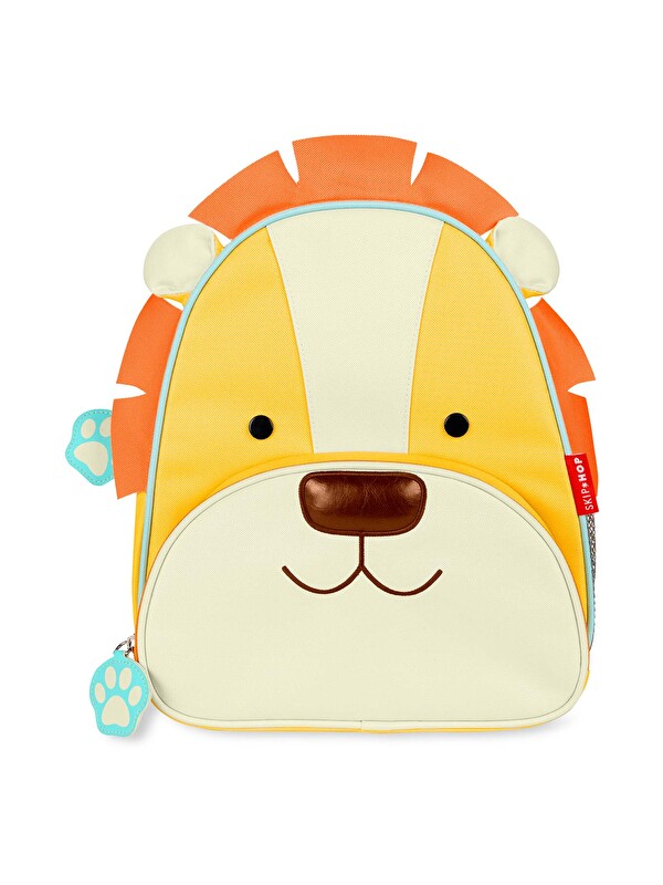 Skip Hop Zoo Küçük Çocuk Sırt Çantası Aslan