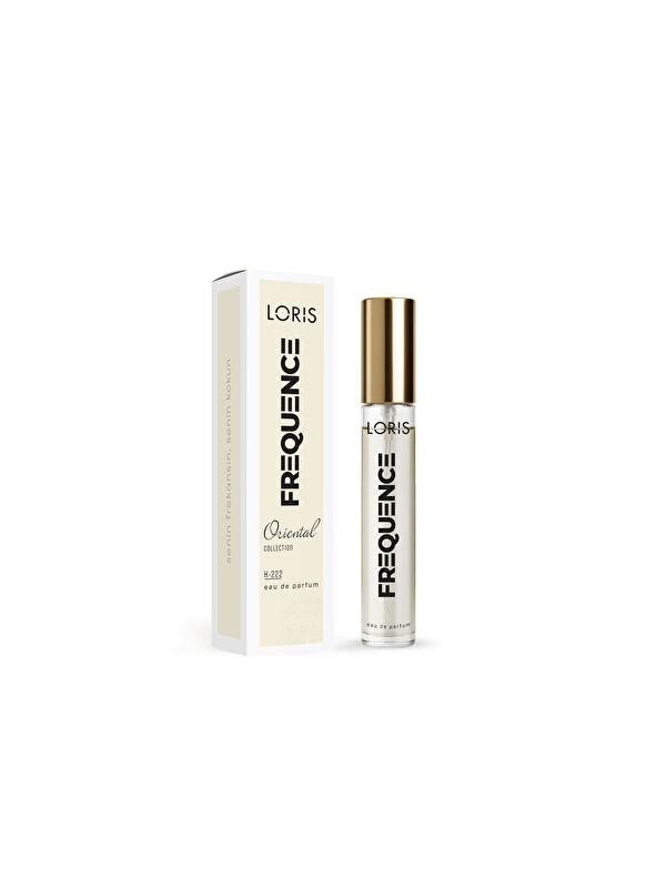 Loris 10 ML K-222 Frequence 10 ML Kadın Parfüm
