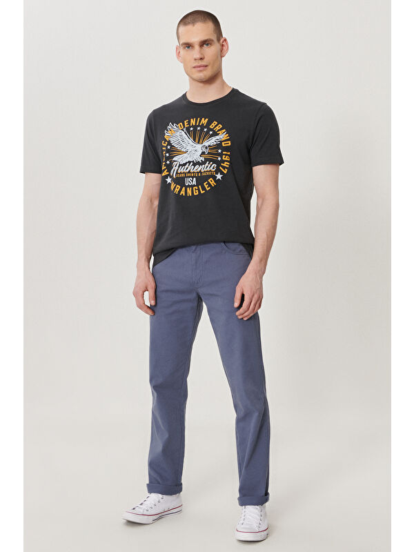 Wrangler Arizona Straight Fit Normal Bel 5 Cep Esnek Pantolon
