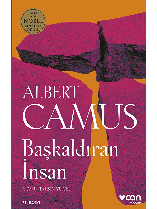 Can Yayınları Başkaldıran İnsan