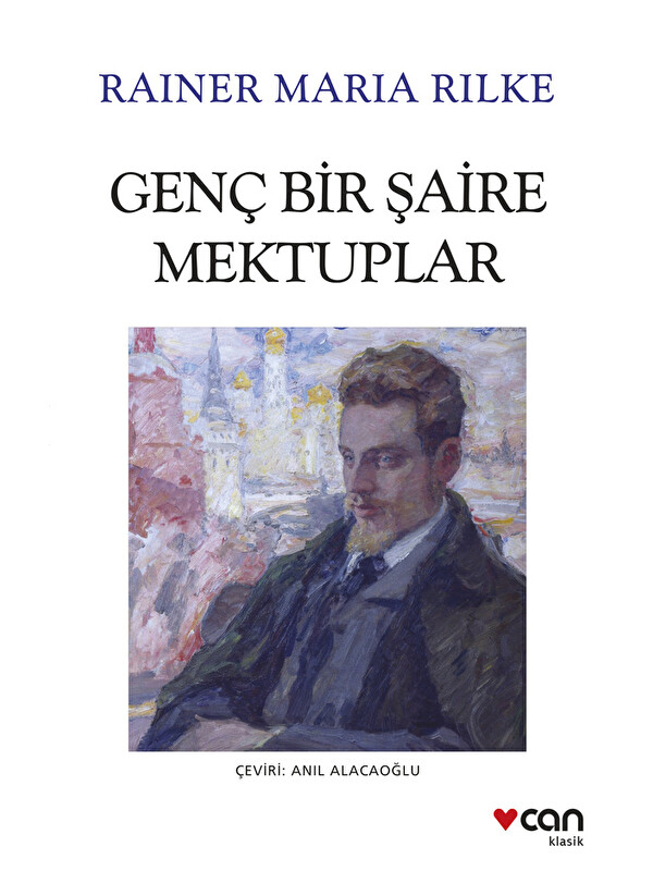 Can Yayınları Genç Bir Şaire Mektuplar