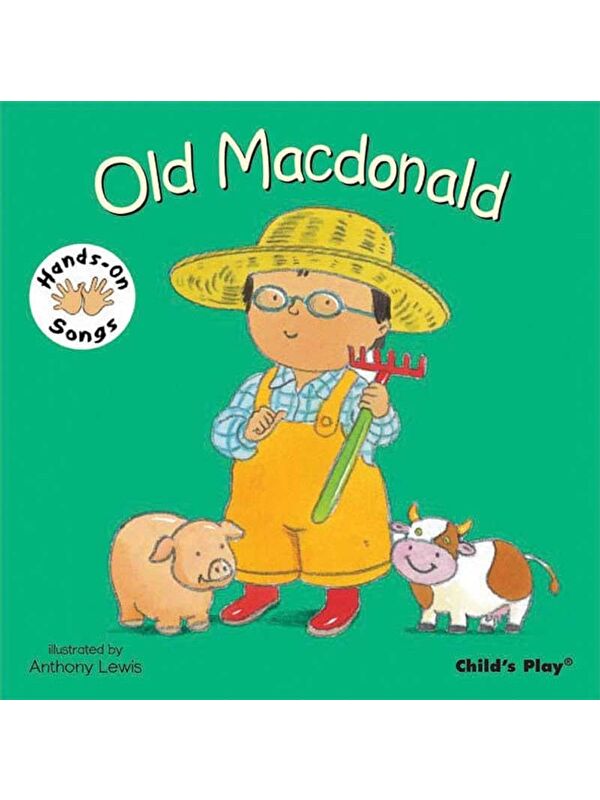 Child's Play Old Macdonald (British Sign Language)