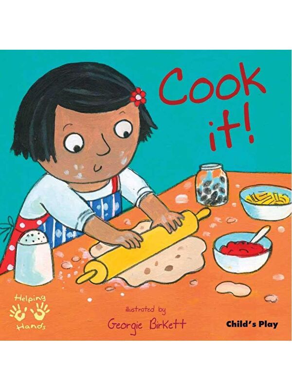 Child's Play Helping Hands: Cook It!
