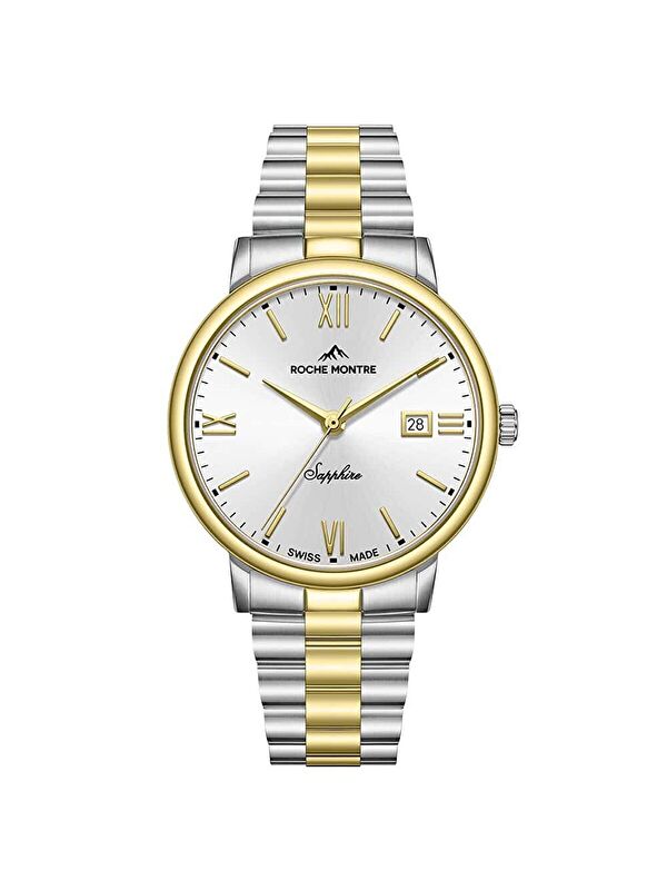 Roche Montre RMG6020-04 Erkek Kol Saati