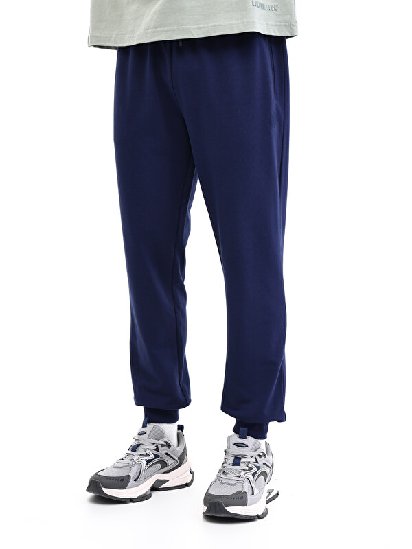 Lumberjack MB CT107 JOGGER 5PR Lacivert Erkek Eşofman Altı