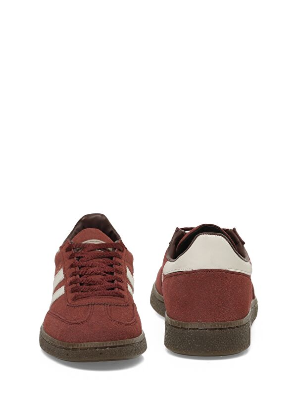 TRIA 5FX Bordo Erkek Sneaker - Görsel 6