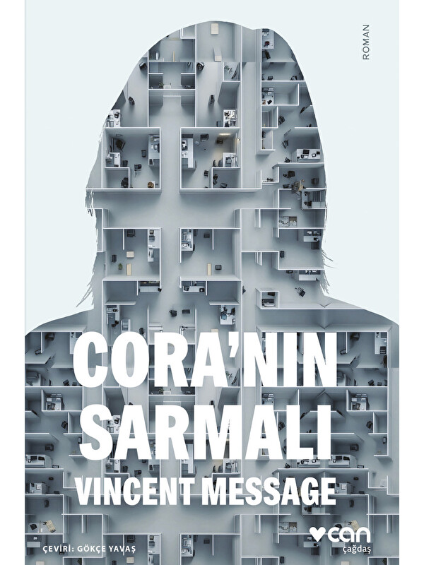 Can Yayınları Cora’nın Sarmalı
