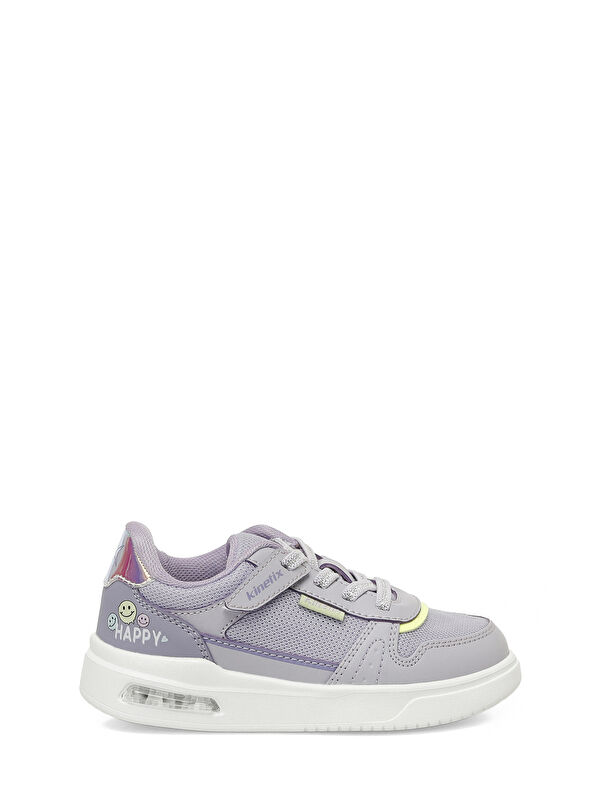 Kinetix HOLGE B 5FX Lila Kız Çocuk Sneaker