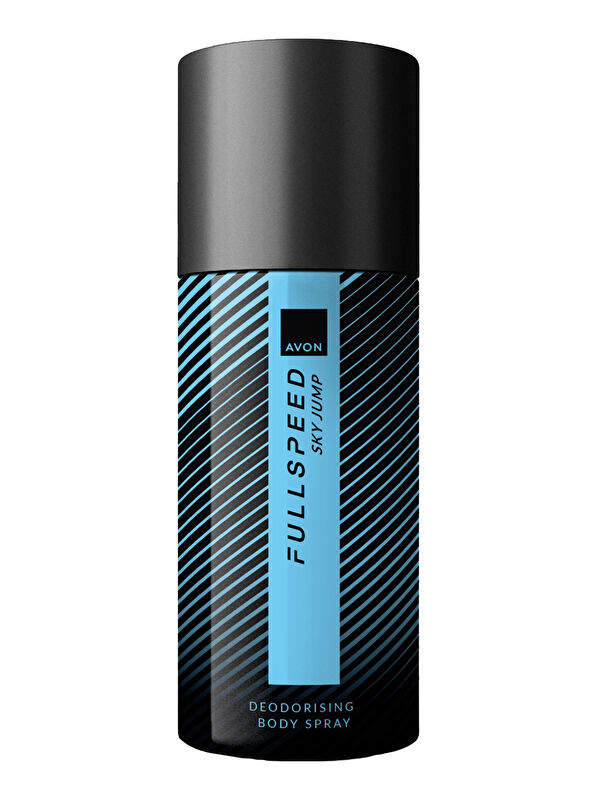 AVON Full Speed Sky Jump Sprey Deodorant 150ml