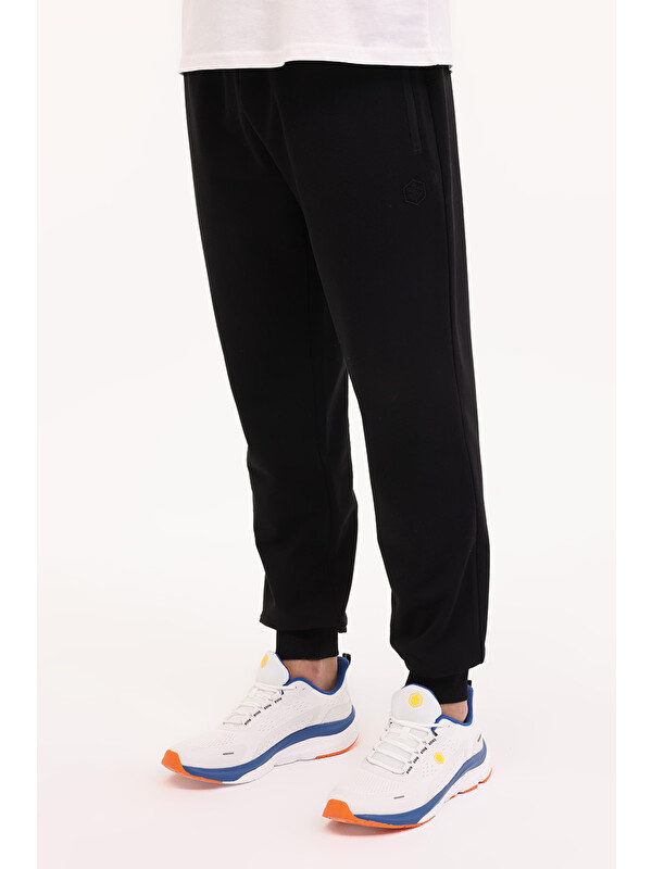 Lumberjack MB CT107 JOGGER 5PR Siyah Erkek Eşofman Altı