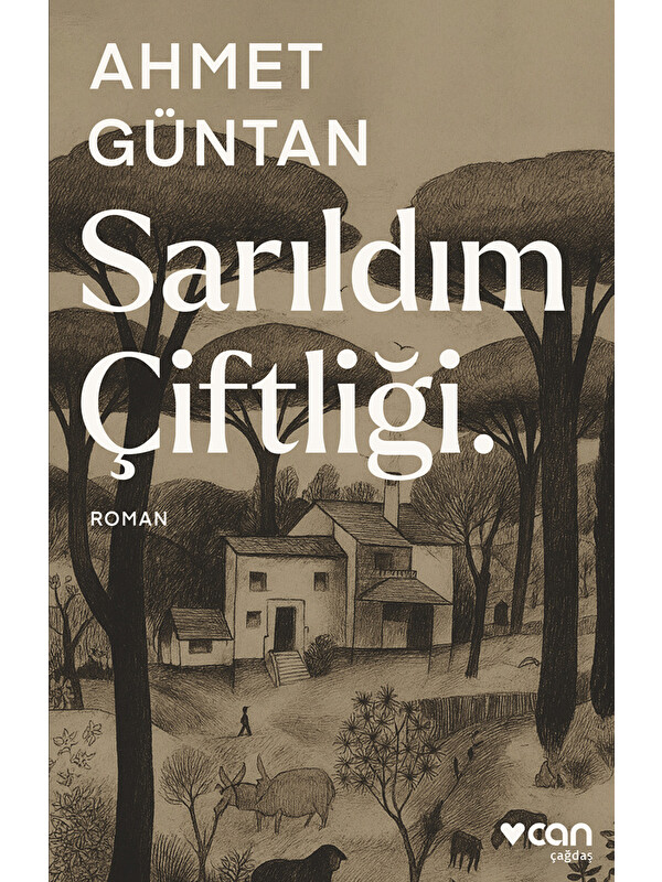 Can Yayınları Sarıldım Çiftliği.