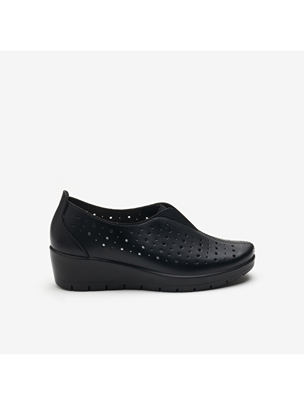 Fly Flot Kadın Sneaker 18 J81 Z8 SYNTHETIC 2003-Black