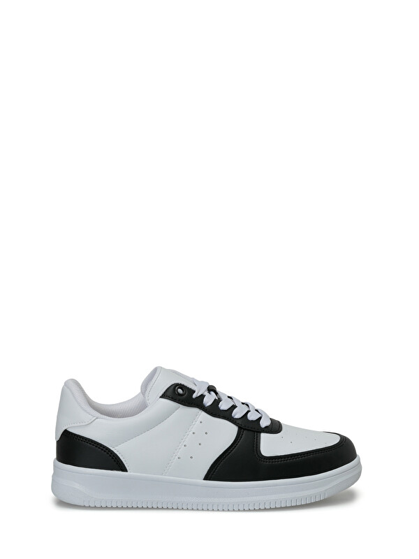 Torex TRX24S-004 W Siyah Kadın Sneaker