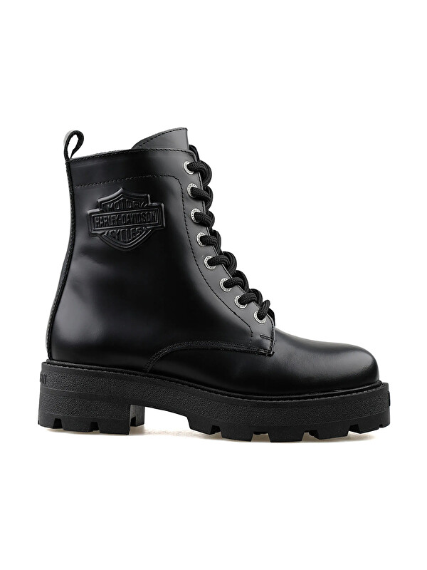 Harley Davidson Kadın Bot 026Z100057 Harley-Davidson CARRIE BLACK // eri