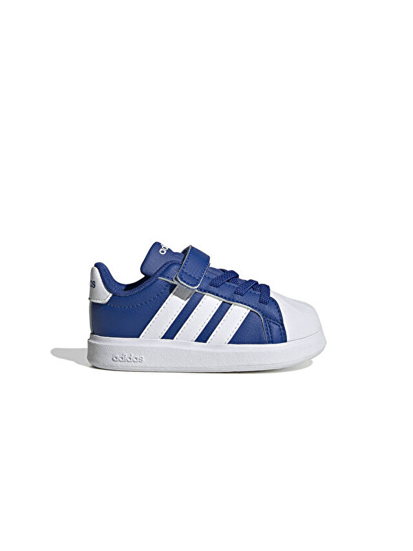 Adidas Streettalk El ı Bebek Günlük Ayakkabı JQ8606 Mavi