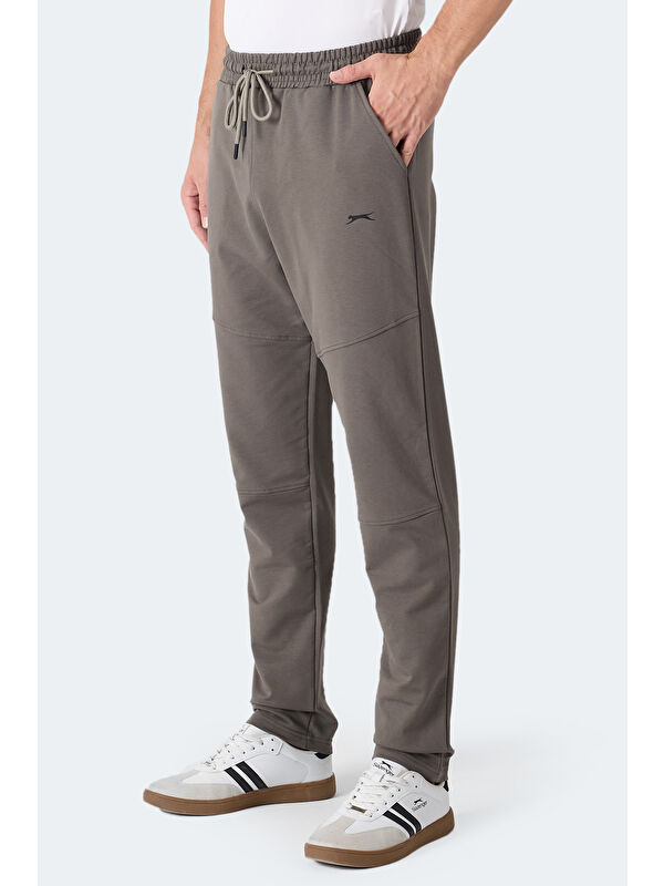 SLAZENGER INDEPENDENT I Erkek Haki Eşofman Altı