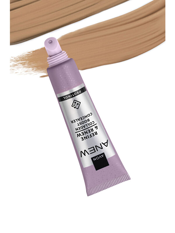 AVON Anew Düzgünleştirici ve Tazeleyici Likit Kapatıcı 12ml - 31N Medium