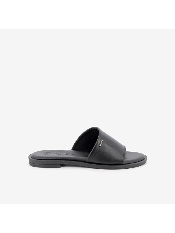 IGI&Co Kadın Terlik 1183400 DOE 11834 Nero