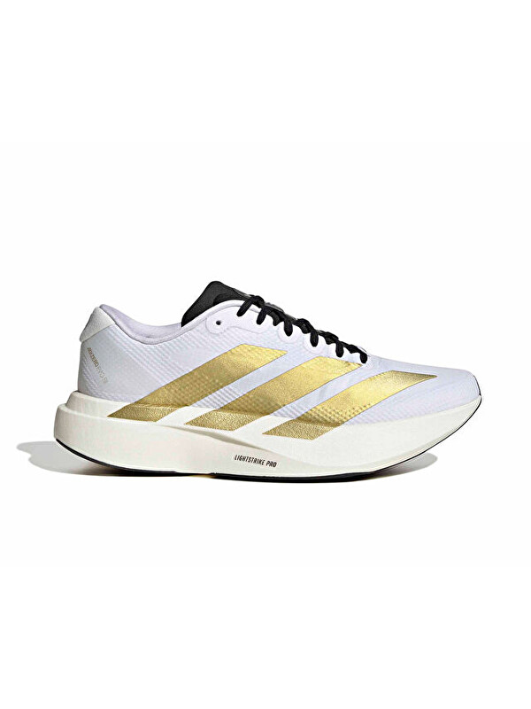 Adidas Adizero Evo Sl Woven W Kadın Koşu Ayakkabısı JQ4411 Beyaz