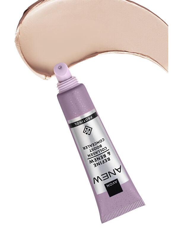 AVON Anew Düzgünleştirici ve Tazeleyici Likit Kapatıcı 12ml - 12N Fair