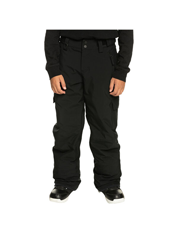 Quiksilver Erkek Çocuk Snowboard Pantolonu Porter Youth Pt Bej