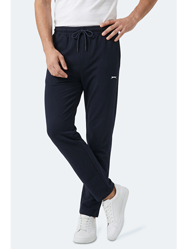 SLAZENGER SHADOW Erkek Lacivert Eşofman Altı