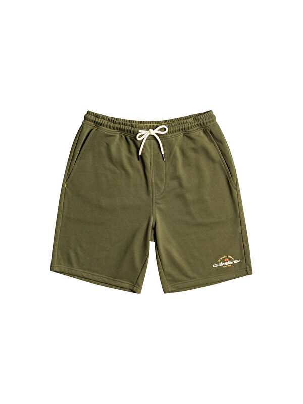 Quiksilver Local Surf Otlr Erkek Yeşil Şort