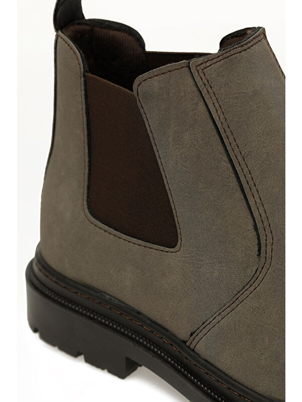 358024.M P 5PR Vizon Erkek Klasik Bot - Görsel 8