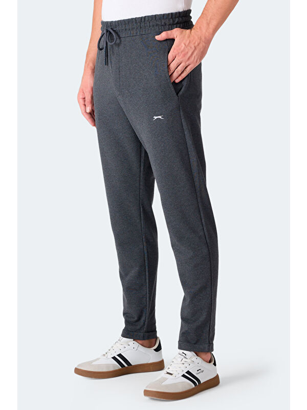 SLAZENGER MADOC Erkek Antrasit Eşofman Altı