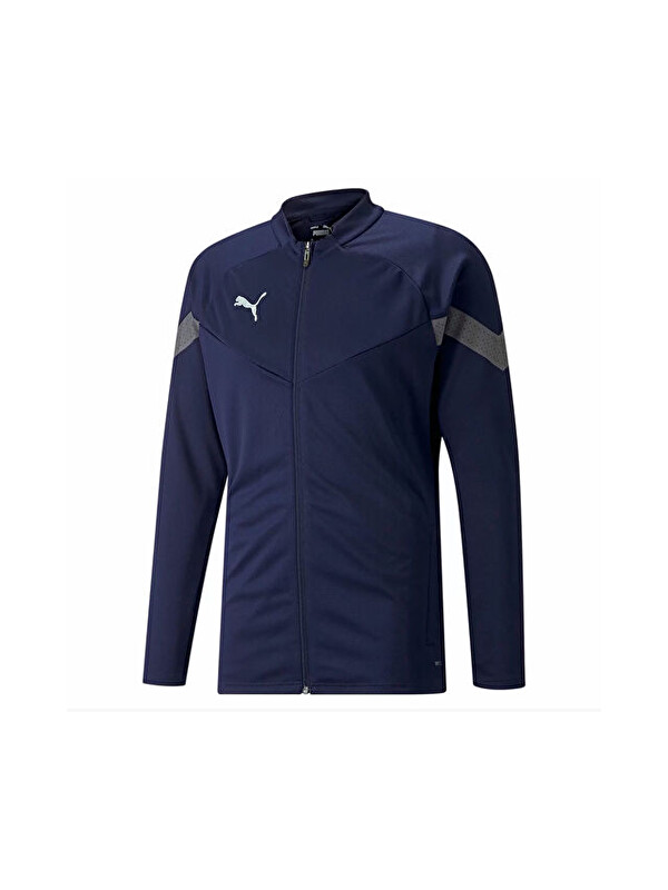Puma Teamfinal Training Jacket Erkek Futbol Antrenman Ceketi 65737806 Lacivert