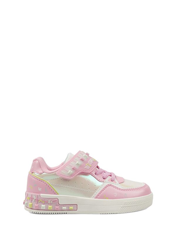 Kinetix VICANO P 6FX Pembe Kız Çocuk Sneaker