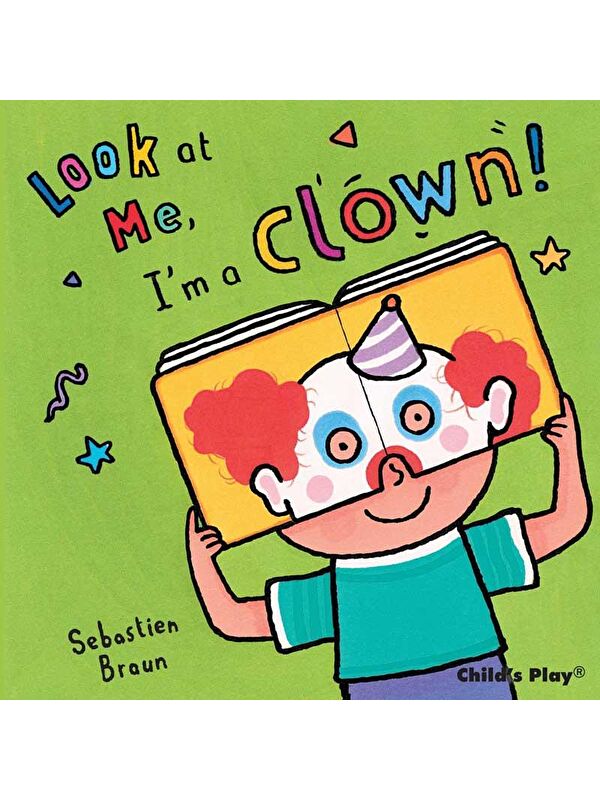 Child's Play Look at Me: I'm a Clown!