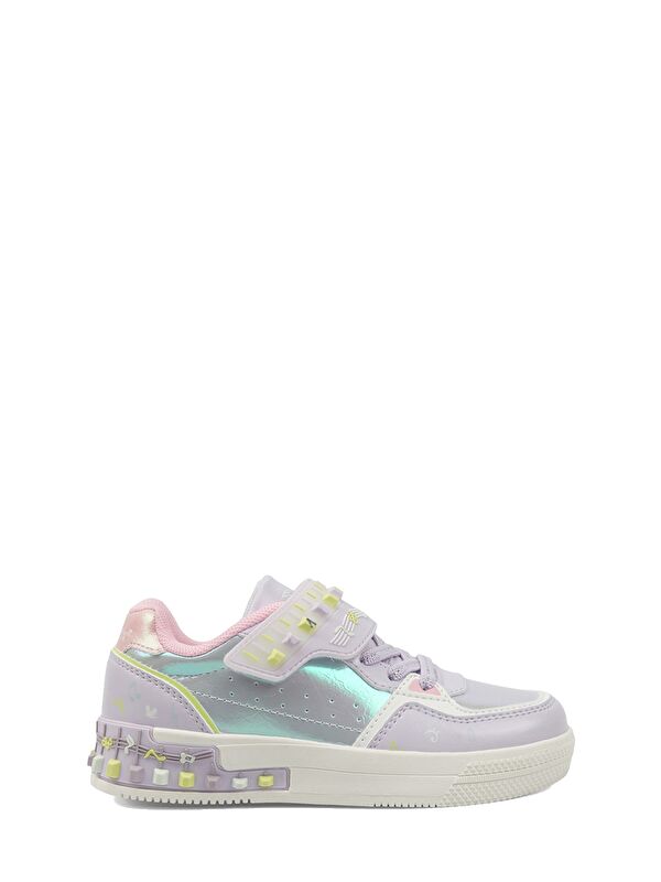 Kinetix VICANO P 6FX Lila Kız Çocuk Sneaker