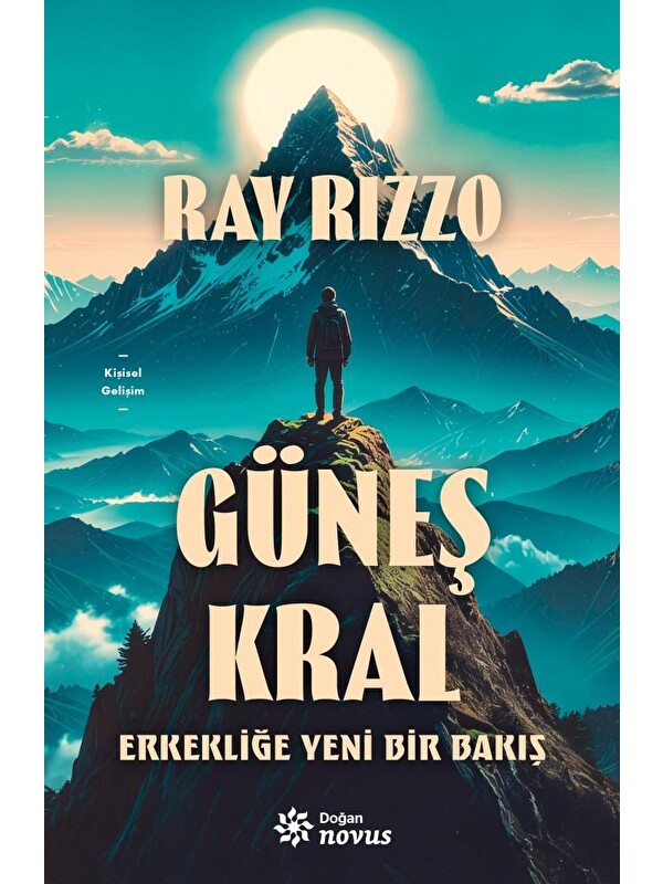 Doğan Kitap Güneş Kral - Ray Rizzo