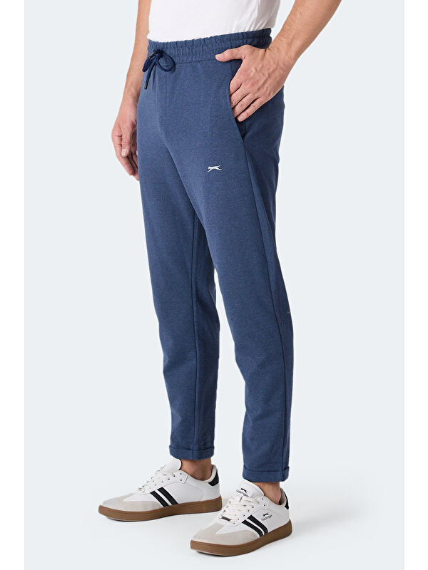 SLAZENGER MADOC Erkek Lacivert Eşofman Altı
