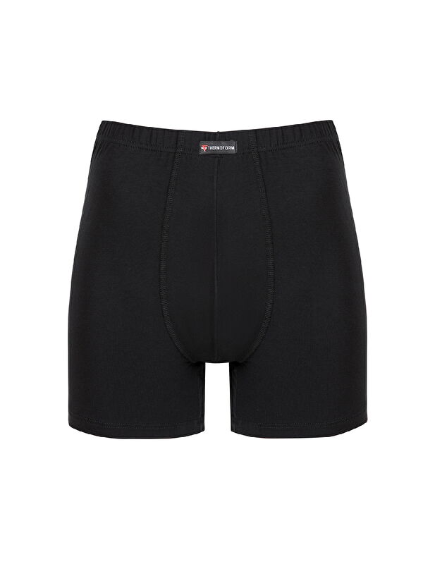 THERMOFORM Bambu Erkek Boxer SİYAH