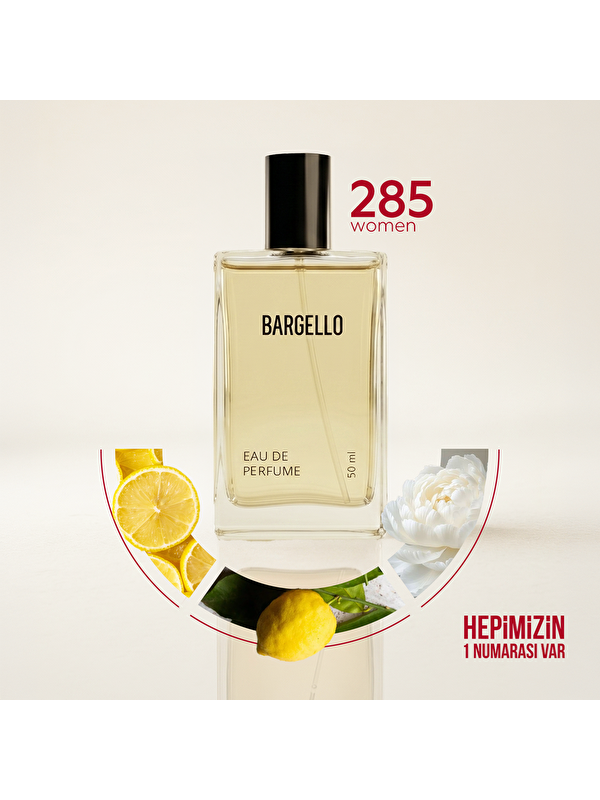 Bargello 285 Kadin 50 Ml Parfüm Edp Floral