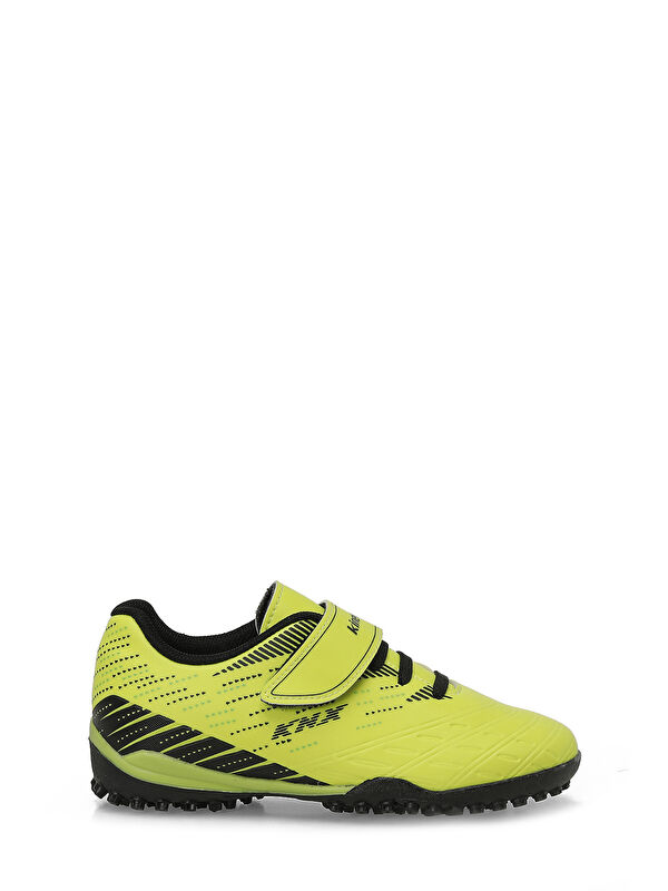 Kinetix VIPER TF F 6FX Neon Sarı Erkek Çocuk Halı Saha Ayakkabısı