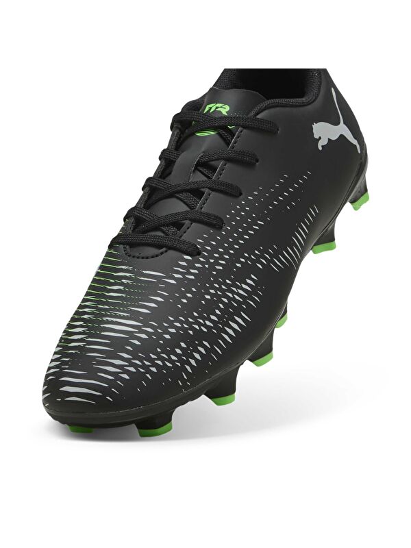 Puma Siyah Puma Future 8 Play Fg/Ag Jr Çocuk Krampon