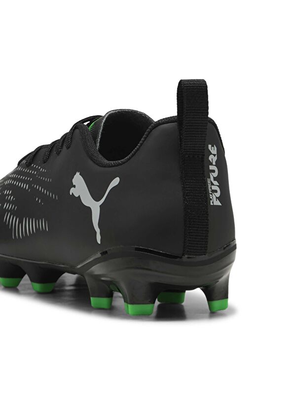 Puma Siyah Puma Future 8 Play Fg/Ag Jr Çocuk Krampon