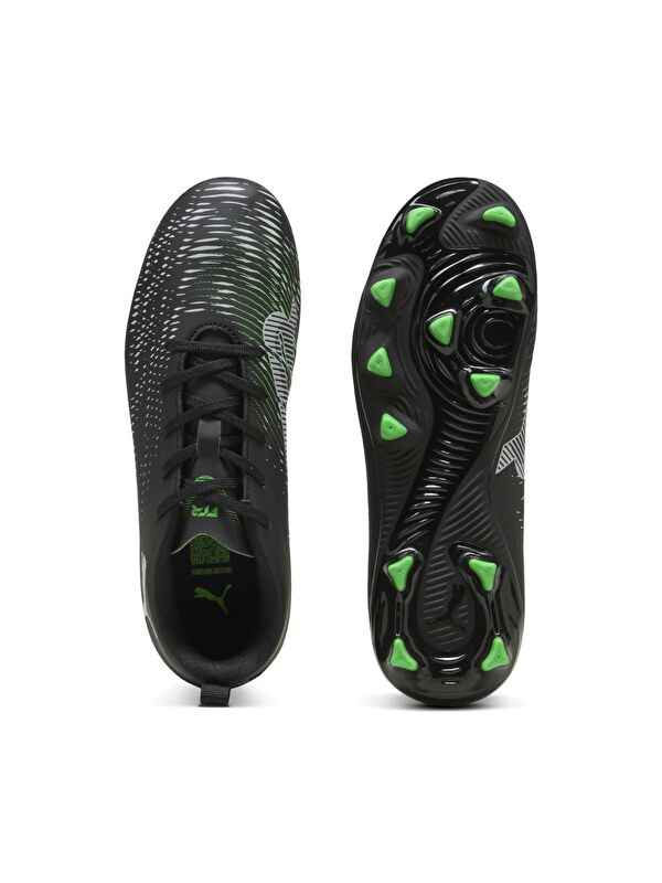 Puma Siyah Puma Future 8 Play Fg/Ag Jr Çocuk Krampon
