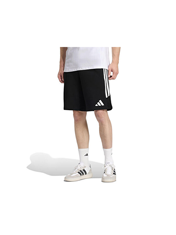 Adidas Tiro26 League Sw Sho Erkek Futbol Şortu JY9671 Siyah