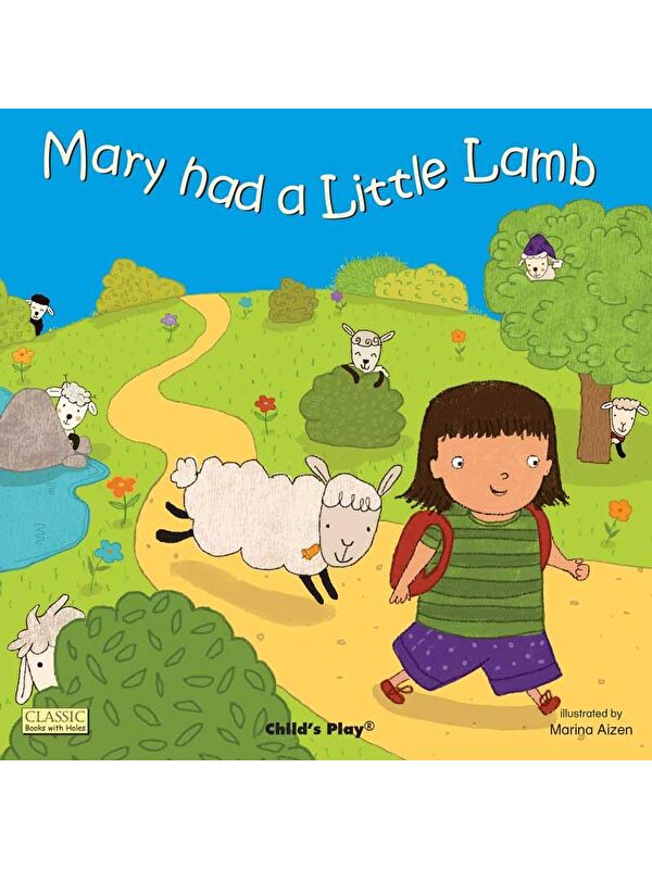 Child's Play Mary had a Little Lamb