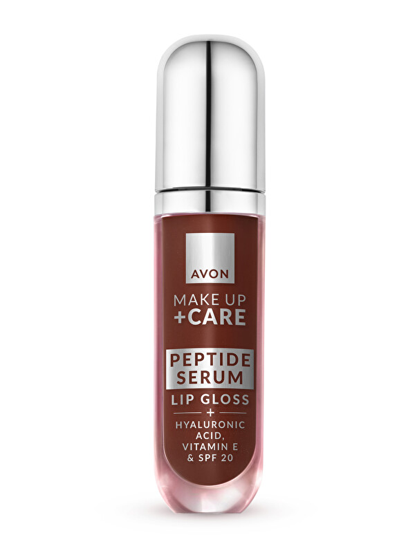 AVON Peptit Serum Lip Gloss Berry Quench