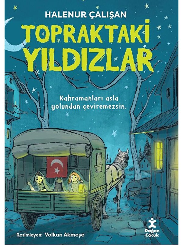 Doğan Çocuk Topraktaki Yıldızlar - Halenur Çalışan