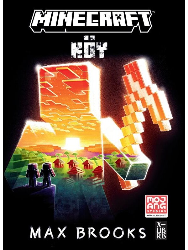 Doğan Çocuk Minecraft- Köy - Max Brooks