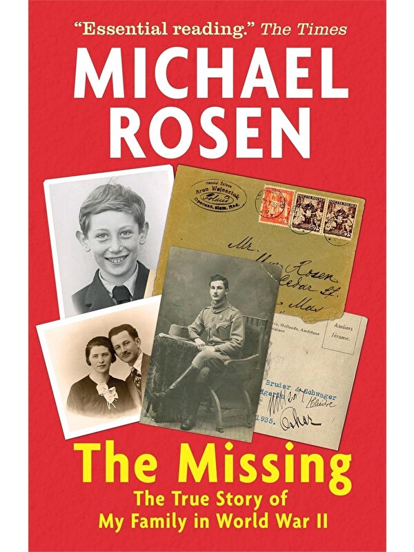 Walker Books The Missing: The True Story of My Family in World War II