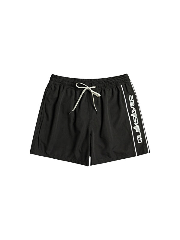 Quiksilver Erkek Volley Short Vert 16 M Jamv Siyah Günlük Giyim