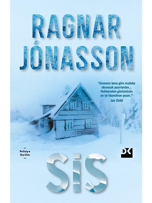 Doğan Kitap Sis - Ragnar Jónasson