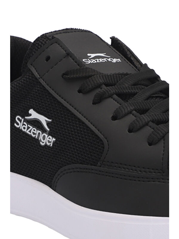 FEDDE Erkek Sneaker Ayakkabı Siyah / Beyaz - Görsel 5